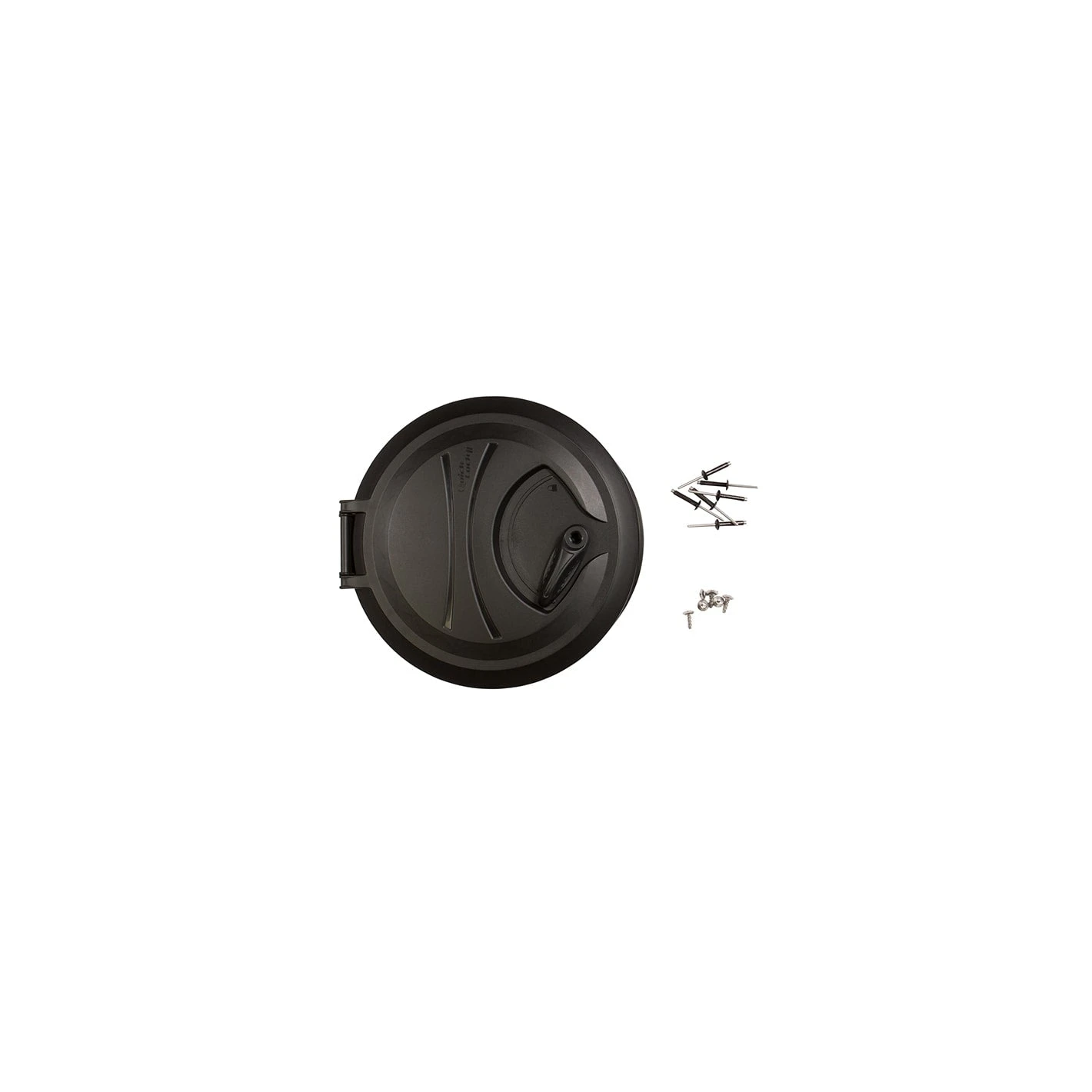 Quick Lock Hatch - Black 3 Quick Lock Hatch - Black