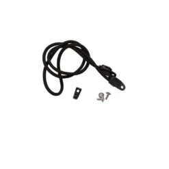 Black 40" (102 Cm) Tank Well Bungee Cord