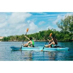 Pelican Sport River Gorge 130XP Tandem Kayak -Pelican 2358eabca4ea88adf775dcb0feaf3d113381e4e4