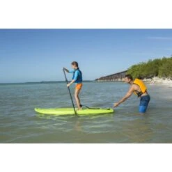 Adjustable Junior Stand Up Paddle Board Paddle 140-180 Cm (55-70") -Pelican 24c17be38bff420aba4ab351f4f33a42f353f8ca