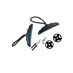 Electric Blue 14" (35.6 Cm) Kayak Carrying Handles