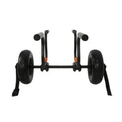 Deluxe Cart For Canoe. Kayak And SUP -Pelican 6071b3d574a7106ad2984bd1b0be5ddc2d072bcb