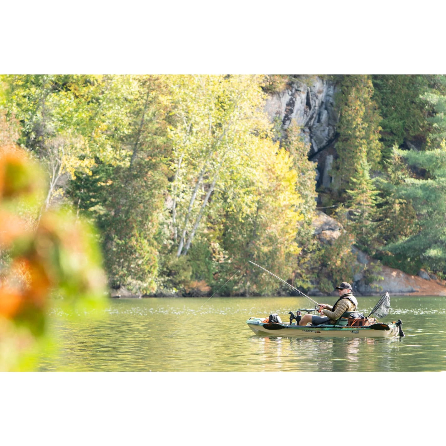 Catch Fishing Kayak Paddle 260 Cm (102") 8 Catch Fishing Kayak Paddle 260 Cm (102") - Image 6