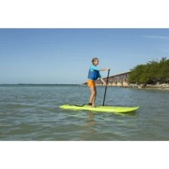 Adjustable Junior Stand Up Paddle Board Paddle 140-180 Cm (55-70") -Pelican 81aea8aad341f174deebe7cfe241addbcf8cf384
