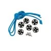 Electric Blue 77" (196 Cm) Deck Bungee Cord -Pelican 84415a143b28d2ca5473acba9e01b384d3f1678b