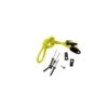 Yellow Green 24" (61 Cm) Multi-purpose Bungee Cords -Pelican 9d01e4df9f4d53cbbe0d6089a0a00d679ecf1e1f