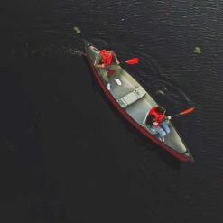 Explorer 14.6 DLX Canoe 12 Explorer 14.6 DLX Canoe -Pelican ABA14P200 LS2