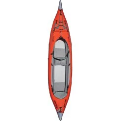 Pelican Sport Advanced Elements Inflatable ADVANCEDFRAME® Convertible Elite Kayak -Pelican AE1007 E TOP