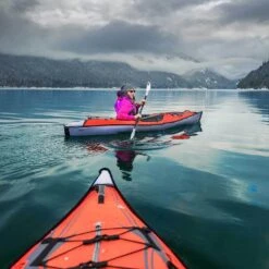 Pelican Sport Advanced Elements Inflatable ADVANCEDFRAME® Kayak -Pelican AE1012 R LS3