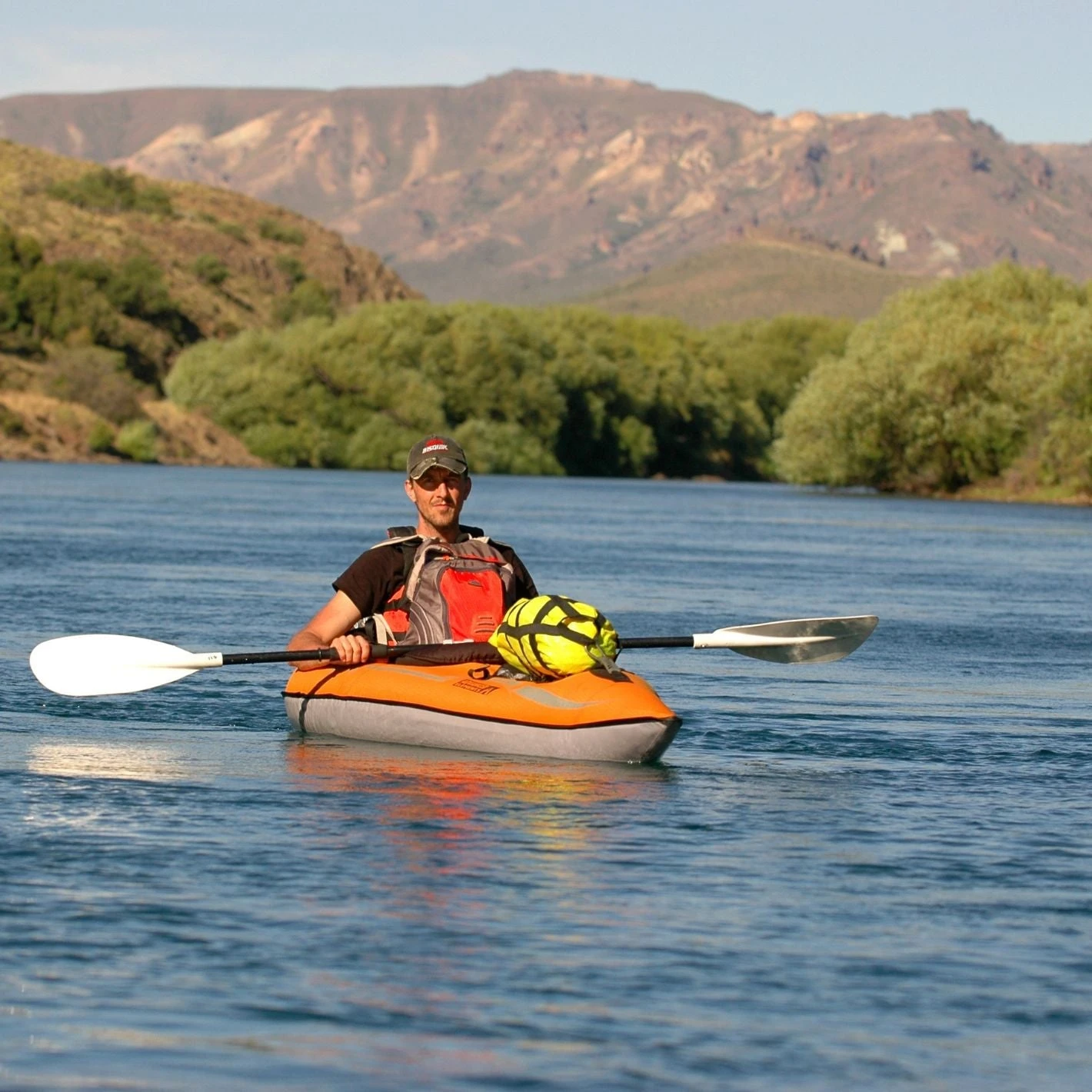 Pelican Sport Advanced Elements Inflatable Lagoon1™ Kayak 4 Pelican Sport Advanced Elements Inflatable Lagoon1™ Kayak - Image 2