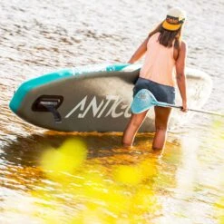 Antigua 106 Inflatable Paddle Board 12 Antigua 106 Inflatable Paddle Board -Pelican Antigua10610 6inflatablepaddleboardlifestyle2 pelicanpaddleboard