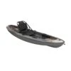 Pelican Sport Challenger 100XP Fishing Kayak -Pelican CHALLENGER 100XP Fishing Kayak MGF10P503 Grey PELICAN product image 1