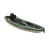 Pelican Sport Challenger 100X ANGLER Fishing Kayak 2 Pelican Sport Challenger 100X ANGLER Fishing Kayak -Pelican CHALLENGER 100X ANGLER fishing kayak MBF10P203 Grey PELICAN product image 1