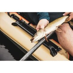 Pelican Sport Catch Fishing Kayak Paddle 250 Cm (98.5") -Pelican Catchtanfishingkayakpaddle250cm 98.5 lifestyle PELICAN