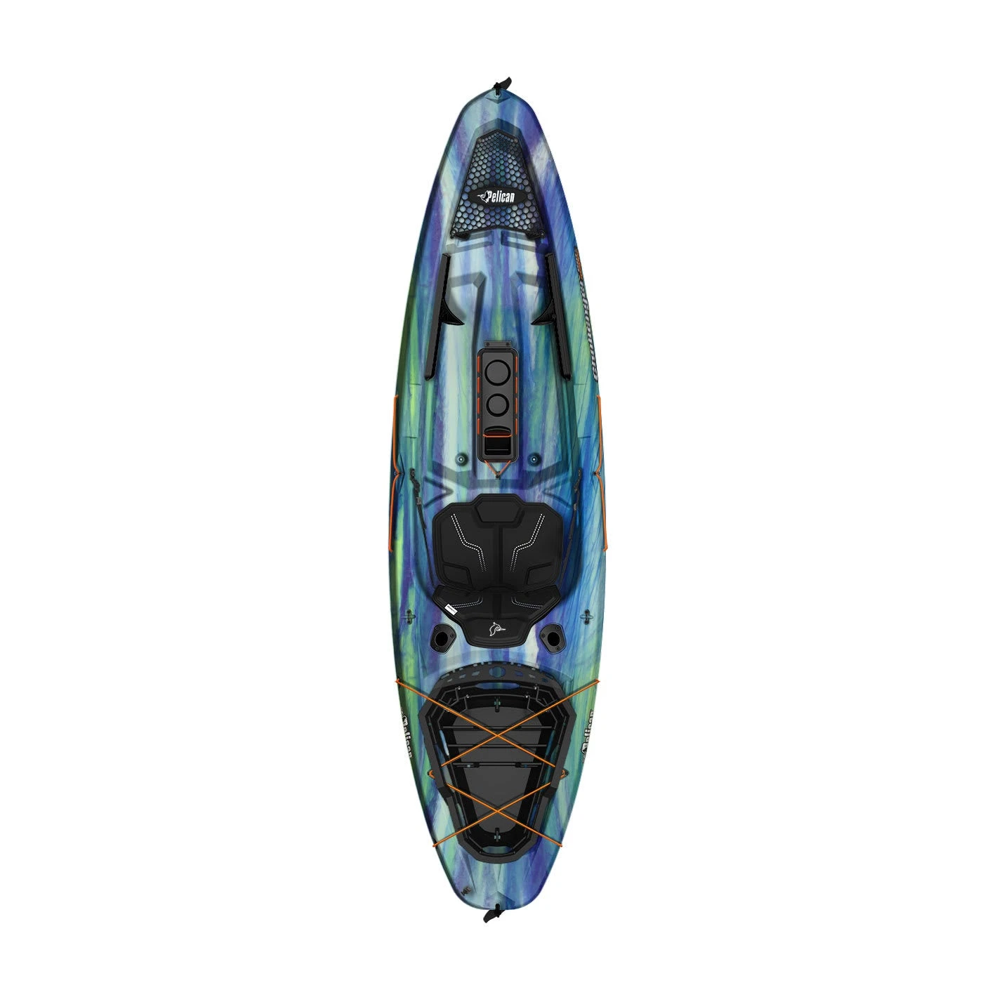 Pelican Sport Challenger 100X Angler Fishing Kayak 4 Pelican Sport Challenger 100X Angler Fishing Kayak - Image 2