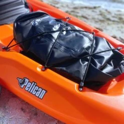 Pelican Sport Exodry 30 L Waterproof Dry Bag 15 Pelican Sport Exodry 30 L Waterproof Dry Bag -Pelican Exodry30LBlackDryBagLifestyle1 PelicanAccessories