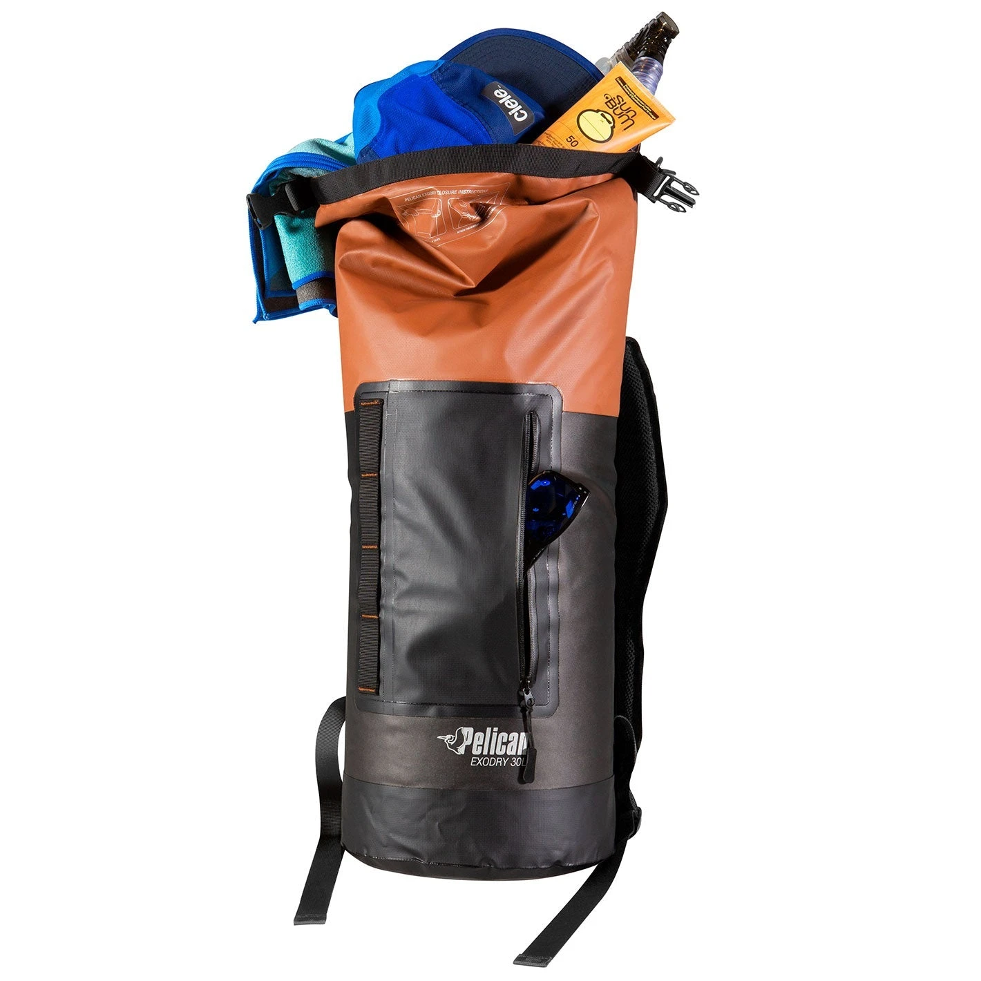 Pelican Sport Exodry 30 L Waterproof Dry Bag 11 Pelican Sport Exodry 30 L Waterproof Dry Bag - Image 9