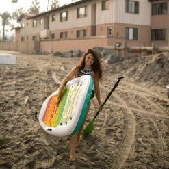 Flow 94 MIX Paddle Board -Pelican FAA09P109 00 LS3