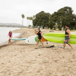 Flow 94 MIX Paddle Board -Pelican FAA09P109 LS4