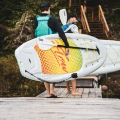 Flow 106 Paddle Board -Pelican FAA10P109 LS4