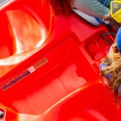 Monaco Pedal Boat 22 Monaco Pedal Boat -Pelican HHA25P101 FEAT4