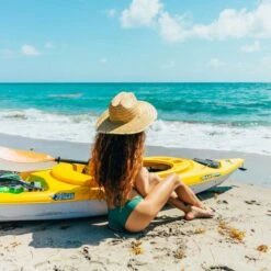 Pelican Sport Maxim 100X Recreational Kayak 13 Pelican Sport Maxim 100X Recreational Kayak -Pelican KZA10P109 00 LS3