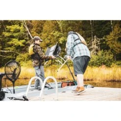 Pelican Sport ERGO360 SWIVEL BOAT SEAT -Pelican Maintenance PELICAN 20ERGO360 20SWIVEL 20BOAT 20SEAT PS3019 PELICAN lifestyle 2