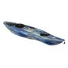 Pelican Sport Mustang 120X EXO Recreational Kayak -Pelican Mustang 120X EXO recreational kayak KYF12P103 Blue PELICAN product image 1