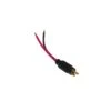 Universal 12 Volts Electric Male Plug -Pelican PS0091 ISO