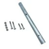 Aluminum Axle For Pedal Boat Wheel -Pelican PS0173 ISO