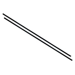 Pelican Sport 15' (4.6 M) Protective Gunnel Sleeve For 15'5" Canoe