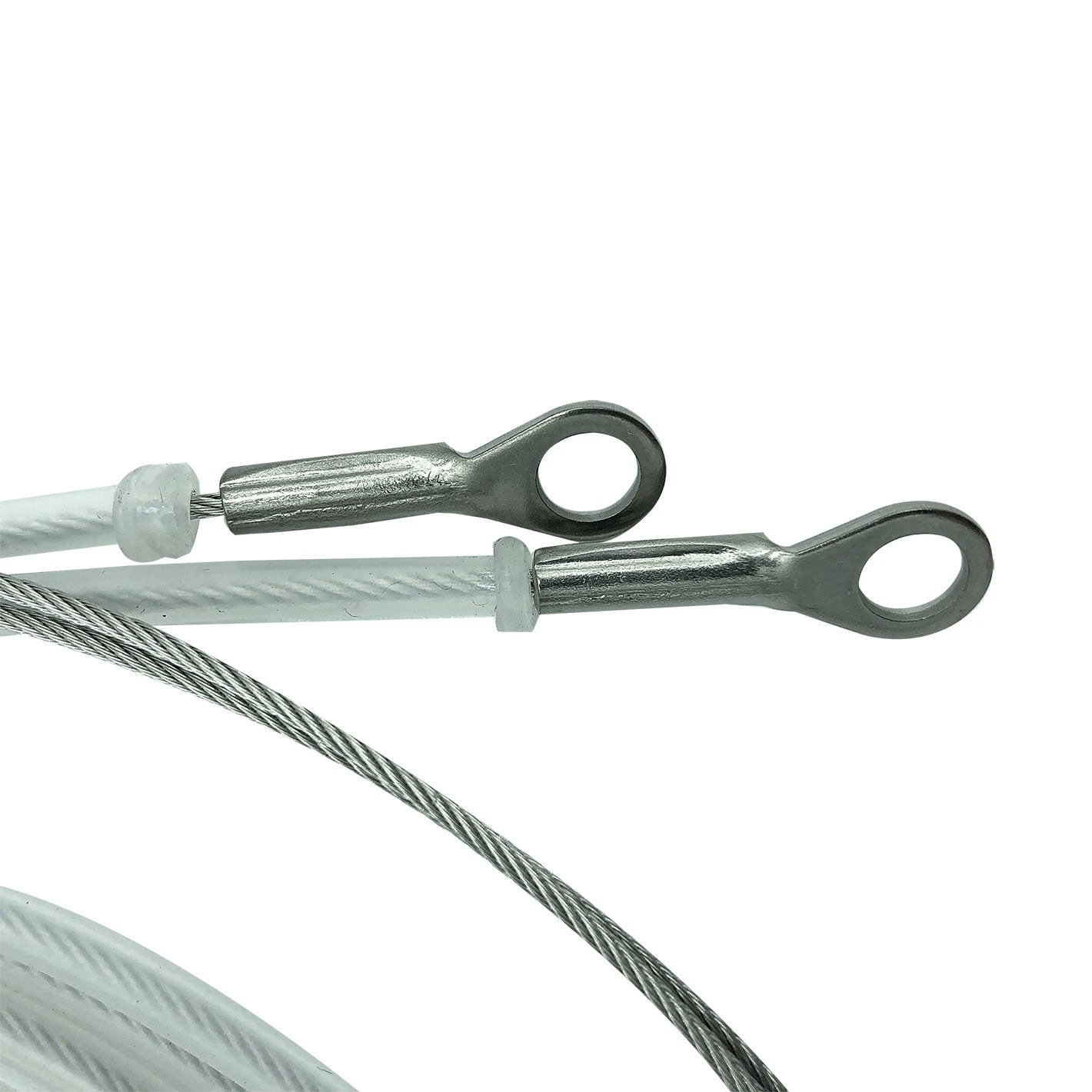 Pelican Sport KJ14 Pre-assembled Rudder Cable 4 Pelican Sport KJ14 Pre-assembled Rudder Cable - Image 2