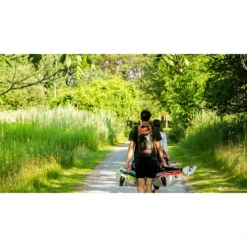 Bright Orange 14" (35.6 Cm) Kayak Carrying Handles -Pelican PS1609 LS2