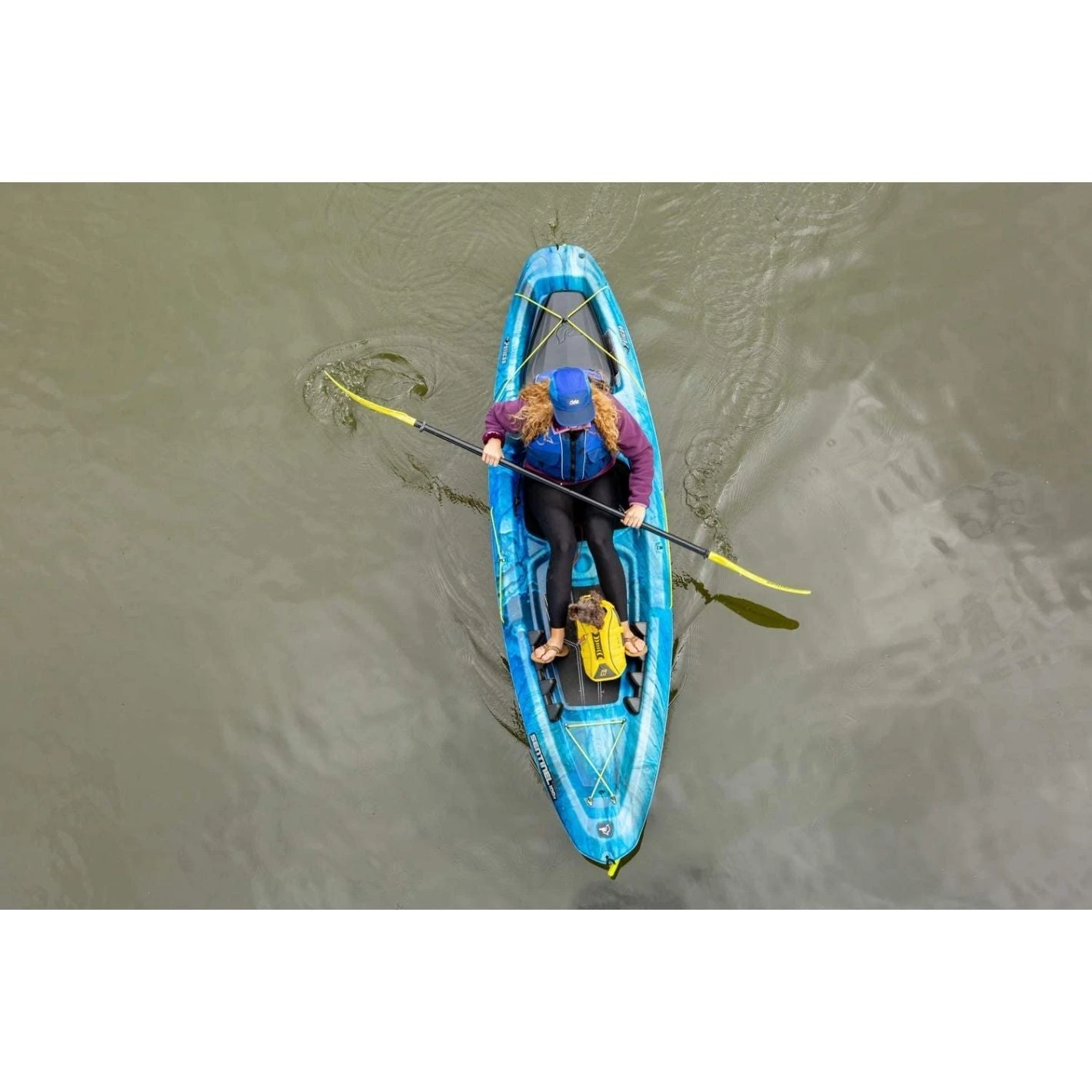 Exopod 24 L Kayak Storage Compartment 7 Exopod 24 L Kayak Storage Compartment - Image 5