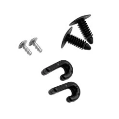 Mesh Luggage Carrier Black -Pelican PS1831 FEAT2