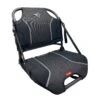 Pelican Sport Folding Seat With Ergo360 Cushion - Black 2 Pelican Sport Folding Seat With Ergo360 Cushion - Black -Pelican PS1978 ISO