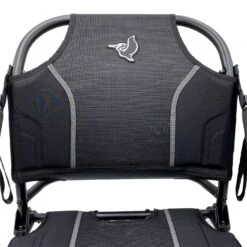 Pelican Sport Folding Seat With Ergo360 Cushion - Black 8 Pelican Sport Folding Seat With Ergo360 Cushion - Black -Pelican PS1978 TOP