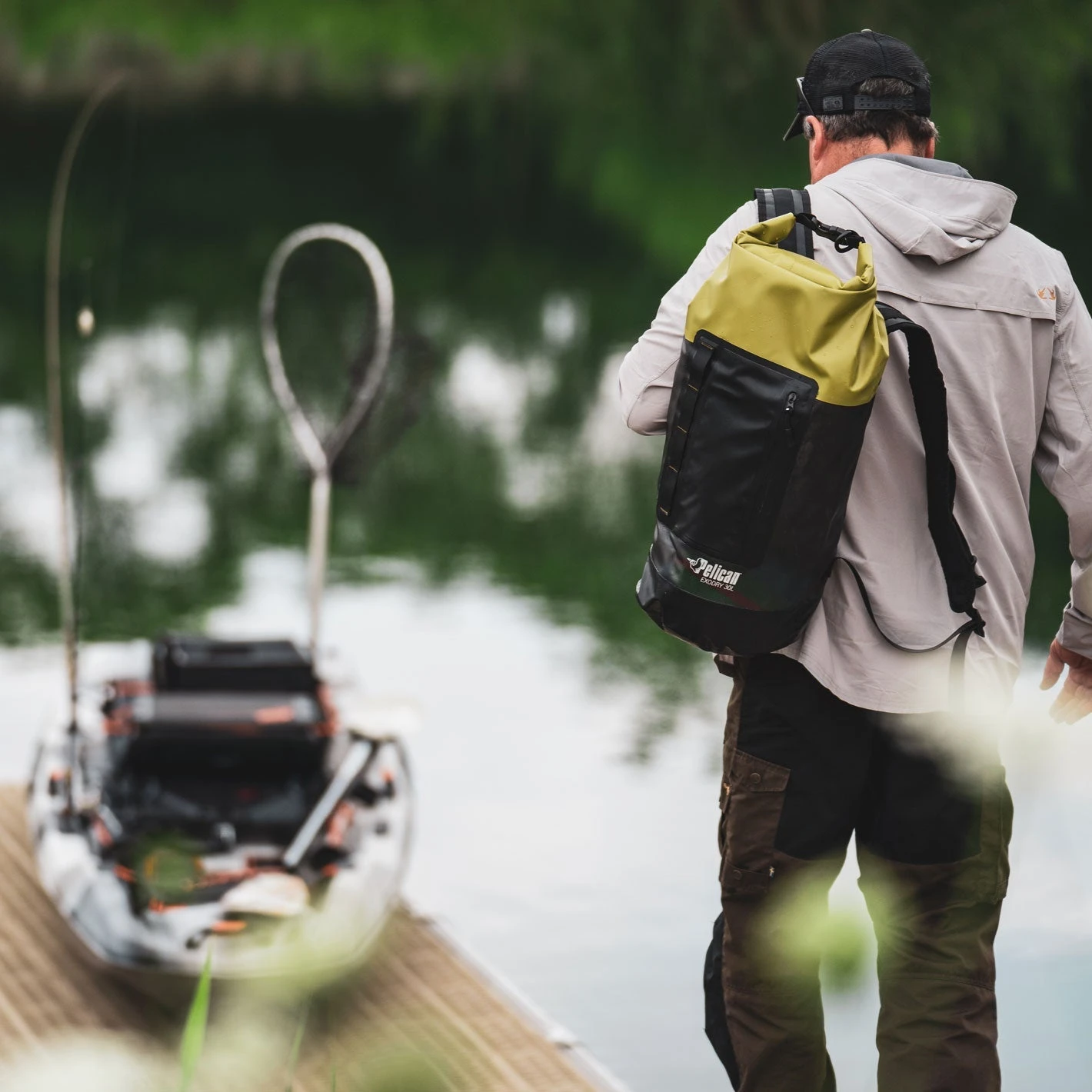 Pelican Sport Exodry 30 L Waterproof Dry Bag 5 Pelican Sport Exodry 30 L Waterproof Dry Bag - Image 3