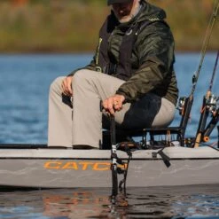 Pelican Sport Anchor And Push Pole -Pelican PS3056 00 LS2