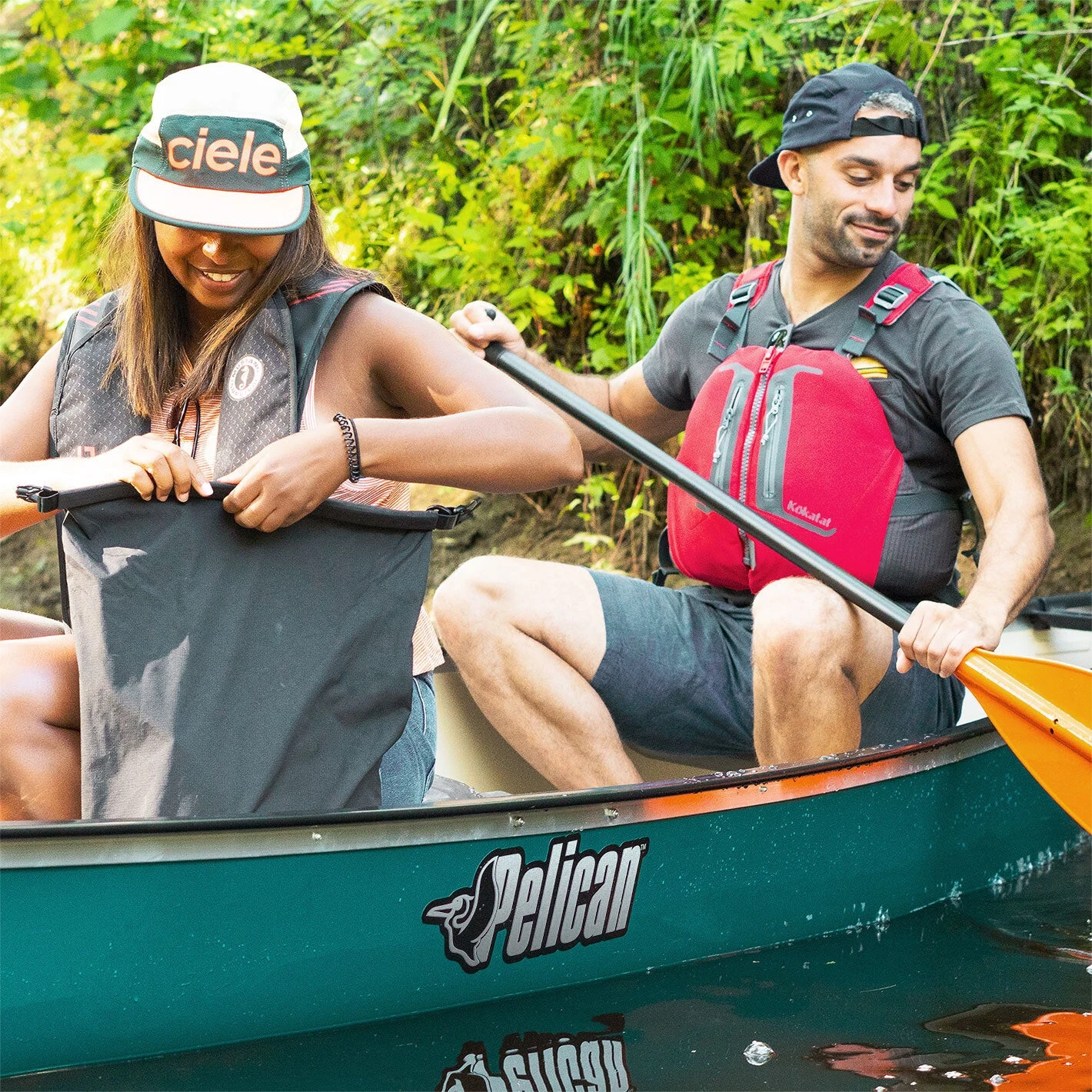 Pelican Sport 15 In. Pelican Decal 4 Pelican Sport 15 In. Pelican Decal - Image 2