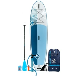 SHUBU Lūnr Inflatable Paddle Board -Pelican SUP LUNR KIT 1