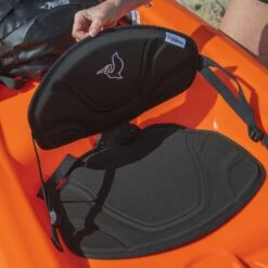 Ergoform™ Backrest Only - Black & White -Pelican Untitleddesign 1 7d836e4f a259 47fb 983a f83bf1e3e6c8