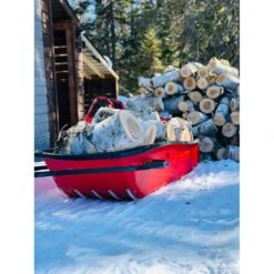 Pelican Sport Trek Sport 82 Utility Sled With Runners, Tow Hitch & Travel Cover -Pelican bd9b5684d7967e3591f4ee8cb842f79fd7bbe8a8 d9ab9bfb 38c7 4aea bc47 db81da472425