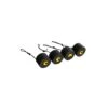 Scupper Plugs For Kayak. Pack Of 4. Medium -Pelican bosxycqbwbicfmmhdx15
