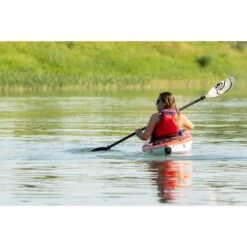 Vesta Kayak Paddle 240 Cm (94.4") -Pelican c072cd8f8d0101a62950a249bd5cbcbe0a2d9d02
