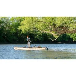 The Catch 130 HYDRYVE II Fishing Kayak 13 The Catch 130 HYDRYVE II Fishing Kayak -Pelican cabf781144400c403c1507b6fcfcbe183a36bce3